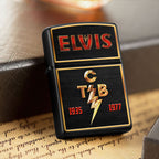 Elvis Presley Zippo Lighter Case (No Insert) – HOATT13279