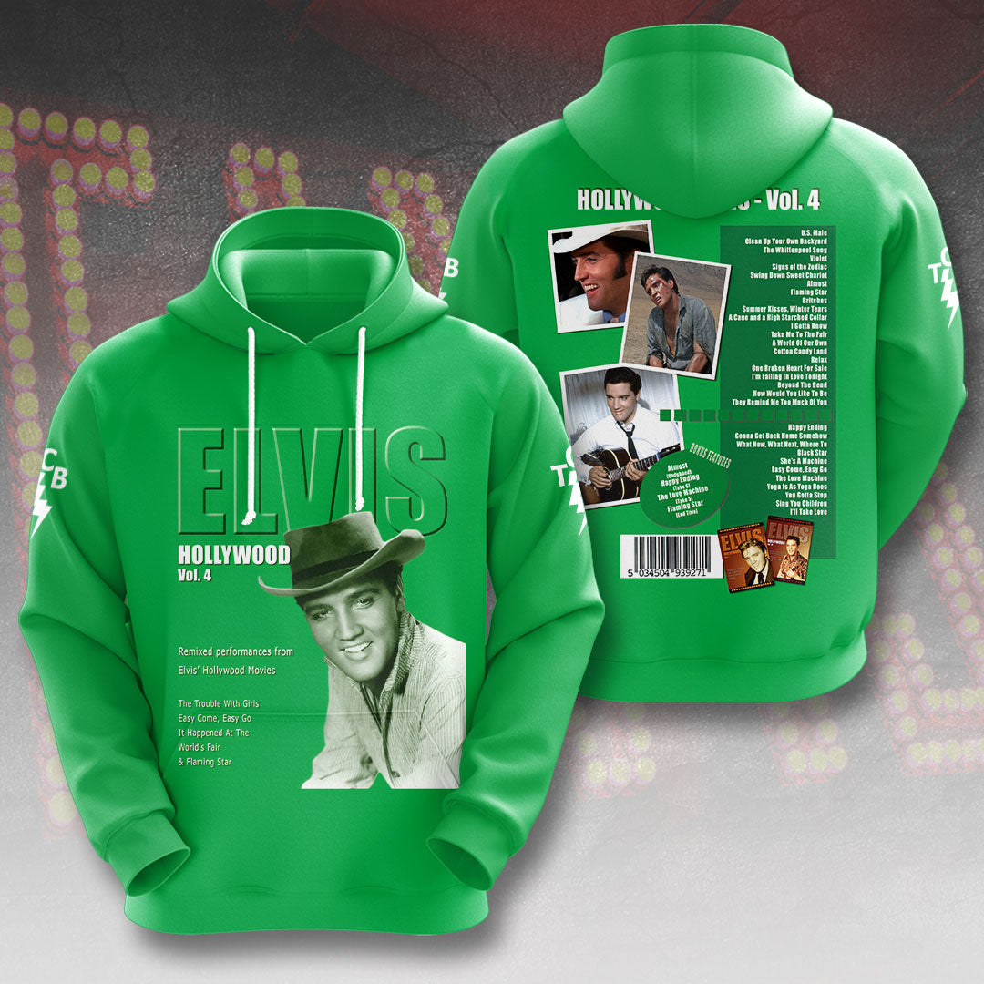 Elvis Presley 3D Apparel – GNE 1881
