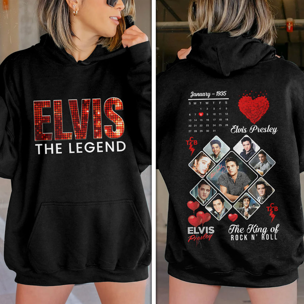 Elvis Presley 3D Apparel – GNE 2098