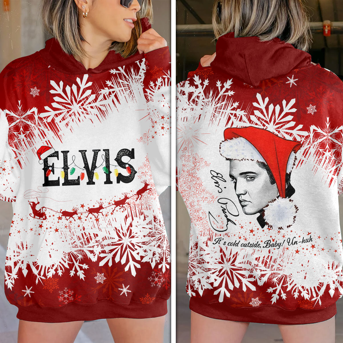 Elvis Presley 3D Apparel – GNE 2160