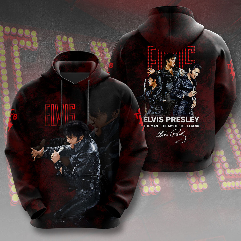 Elvis Presley 3D Apparel – GNE 2244