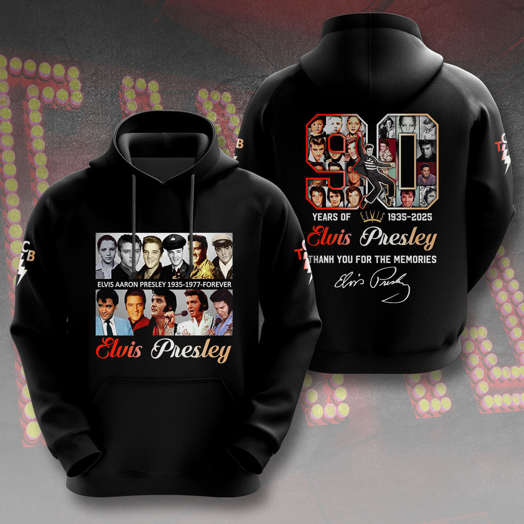 Elvis Presley 3D Apparel – GNE 2246