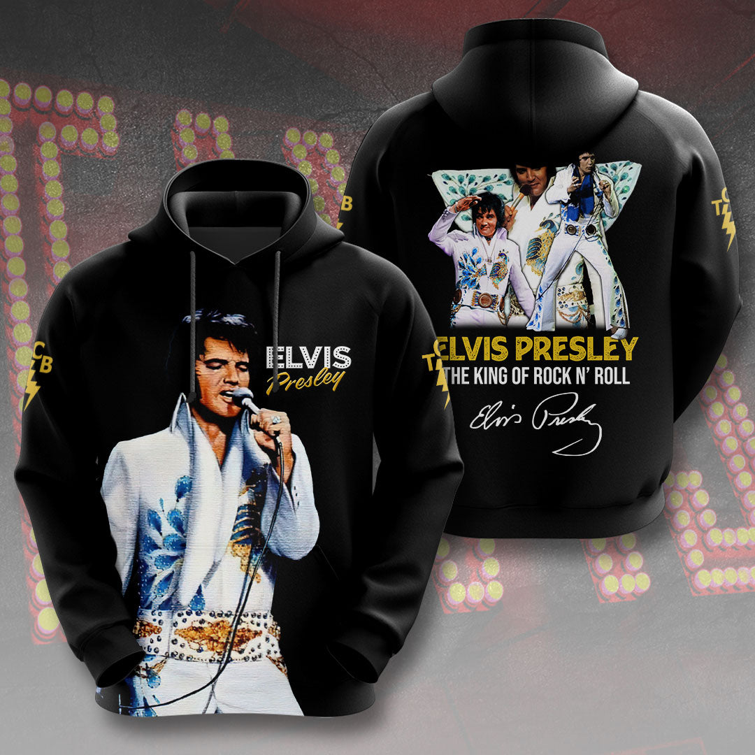 Elvis Presley 3D Apparel – GNE 2512