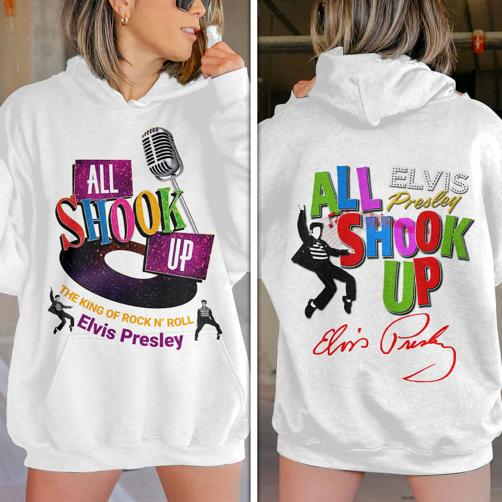 Elvis Presley 3D Apparel – GNE 2531