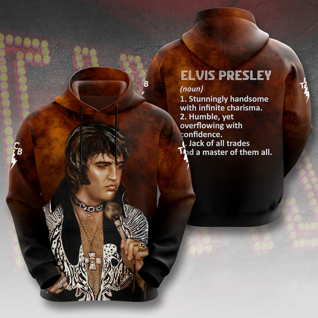 Elvis Presley 3D Apparel – HOATT 11218