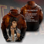 Elvis Presley 3D Apparel – HOATT 11218