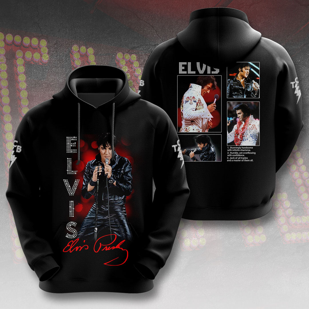 Elvis Presley 3D Apparel – HOATT 11219