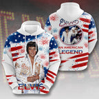 Elvis Presley 3D Apparel – HOATT 11242