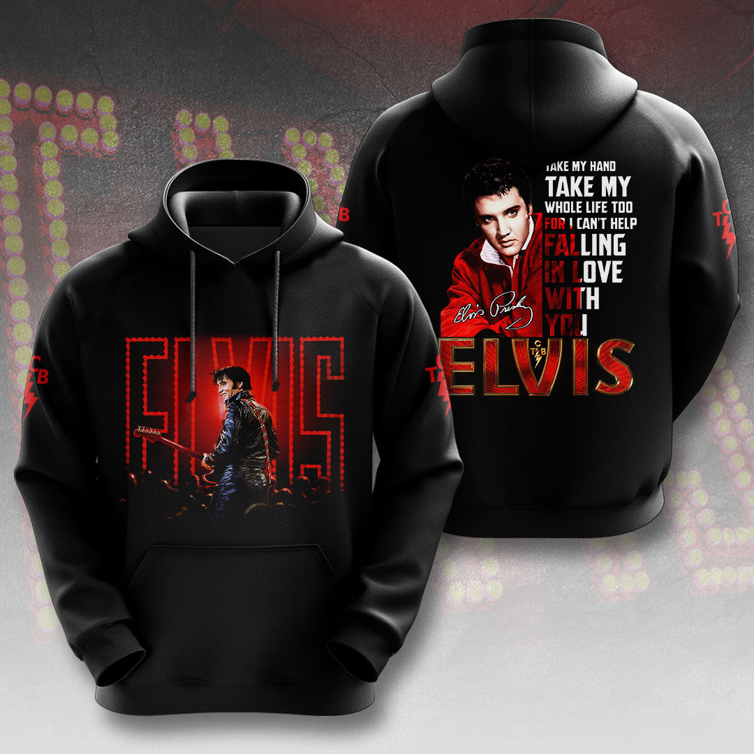 Elvis Presley 3D Apparel – HOATT 4527