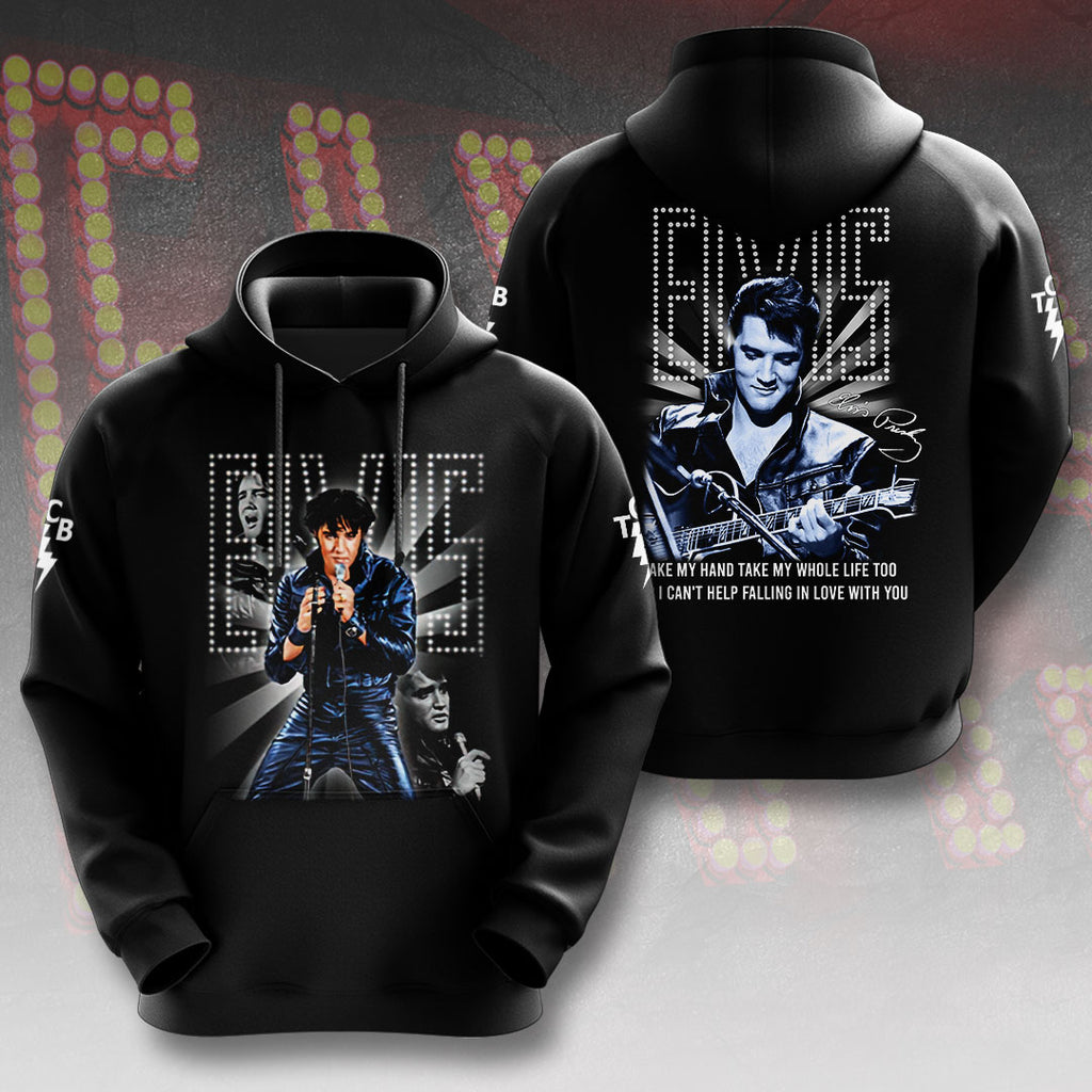 Elvis Presley 3D Apparel – HOATT 5808