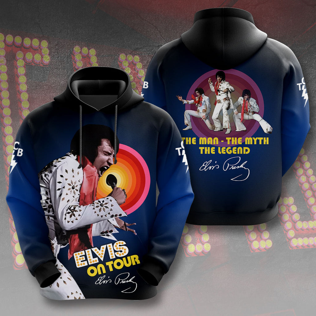 Elvis Presley 3D Apparel – HOATT 7176