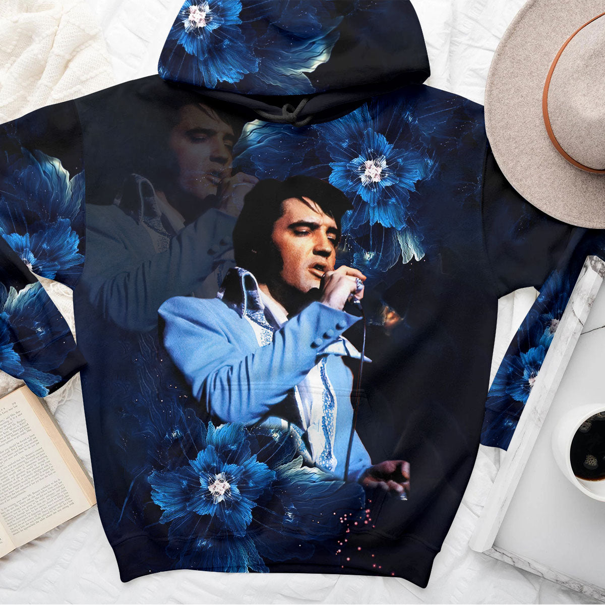 Elvis Presley 3D Apparel – HOATT 7182