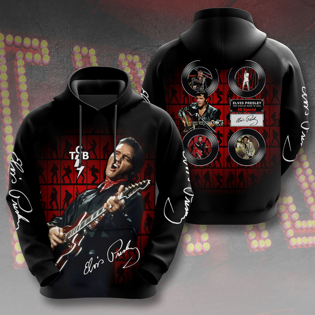 Elvis Presley 3D Apparel – HOATT 7719