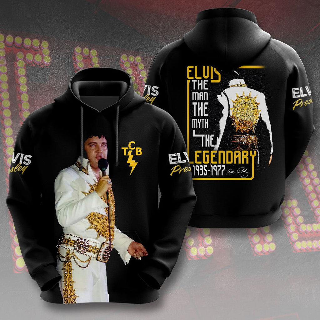 Elvis Presley 3D Apparel – HOATT 7932