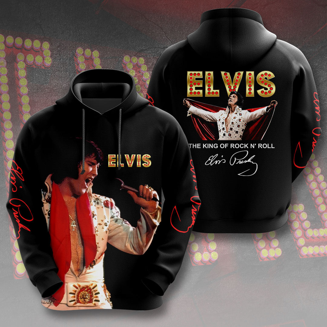 Elvis Presley 3D Apparel – HOATT 8084