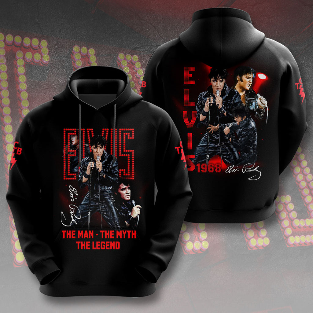 Elvis Presley 3D Apparel – HOATT 8092