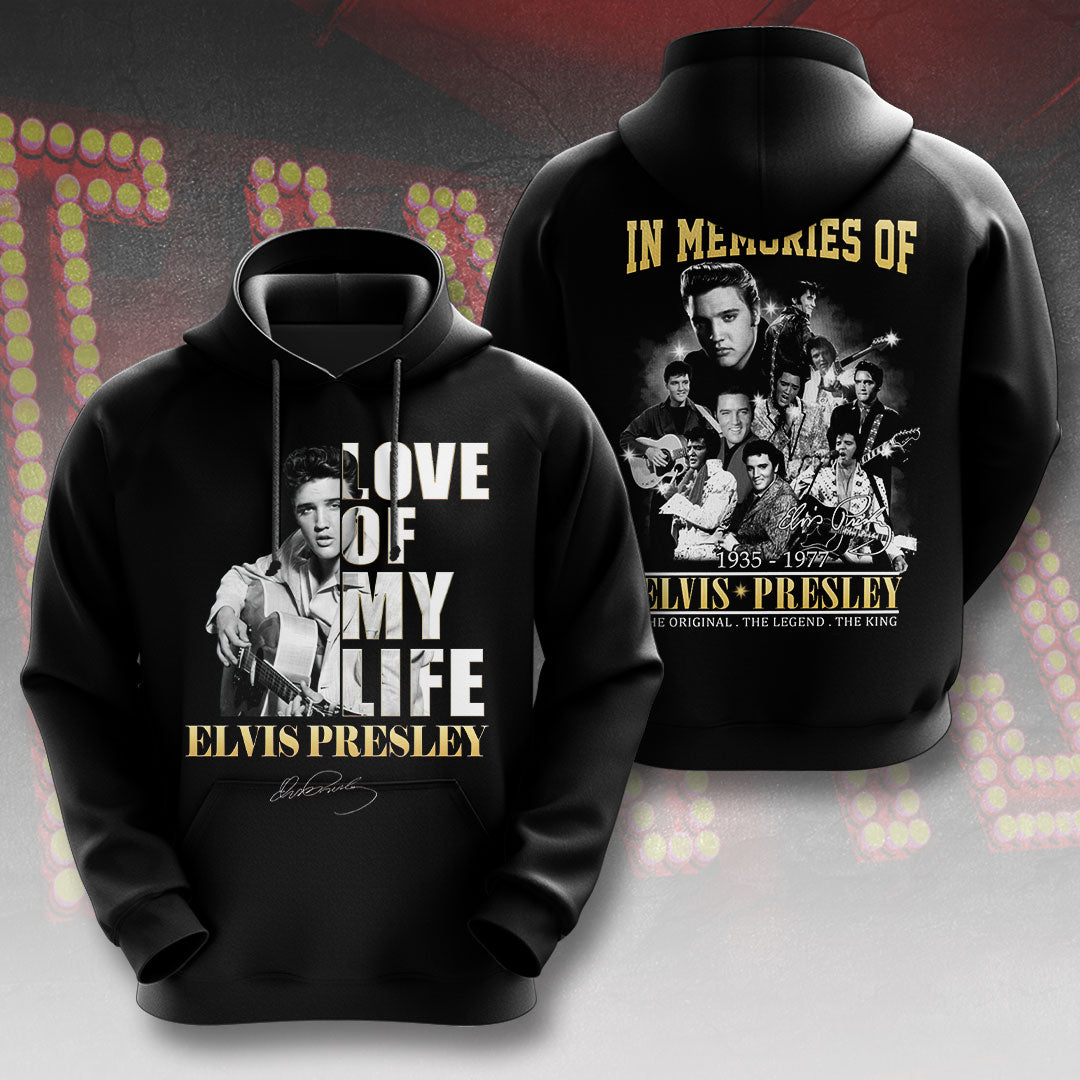 Elvis Presley 3D Apparel – VANDH 2082
