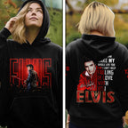 Elvis Presley 3D Apparel – HOATT 4527