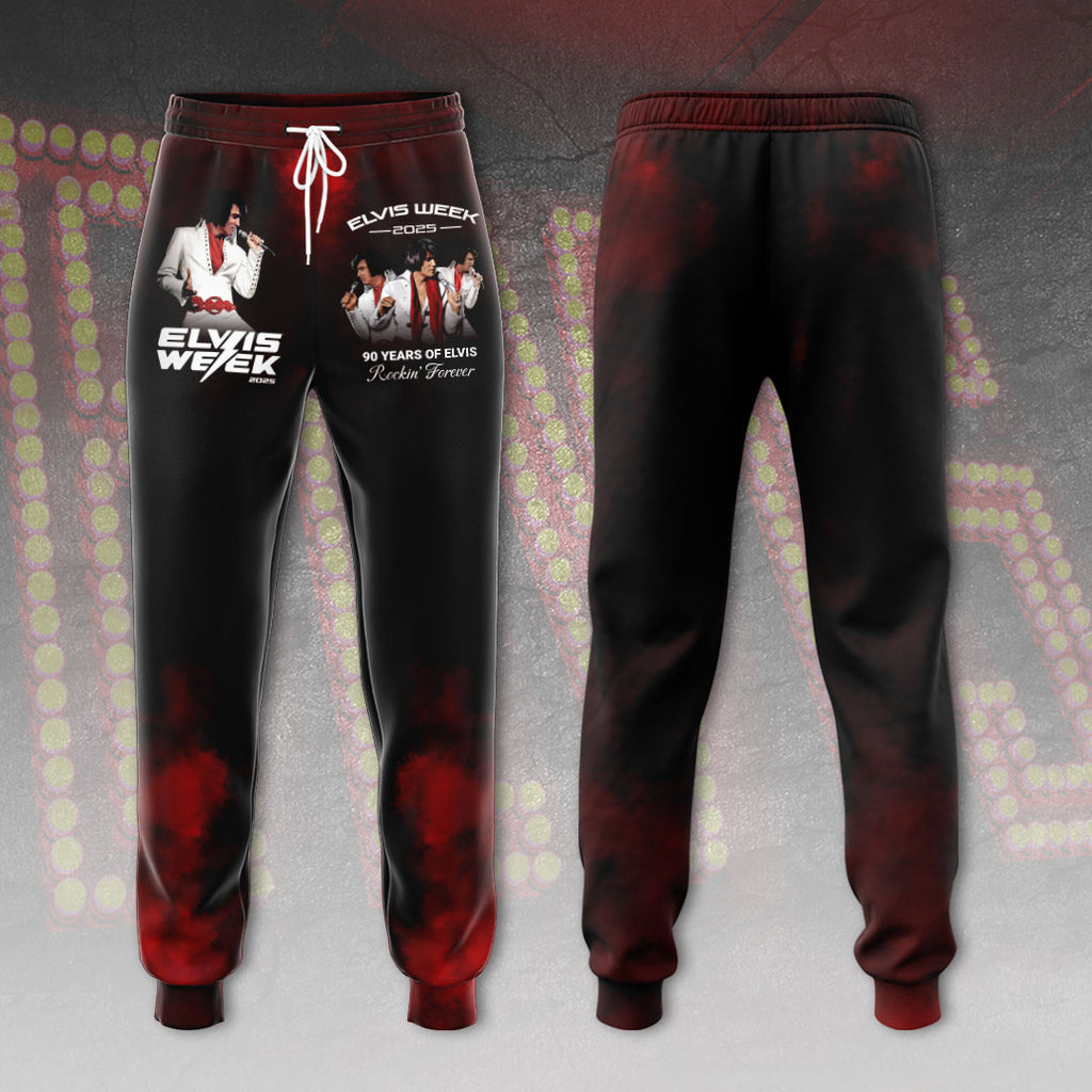 Elvis Presley 3D Apparel – HOATT 11203