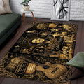 Elvis Presley Rectangular Rug – TMTHU9470