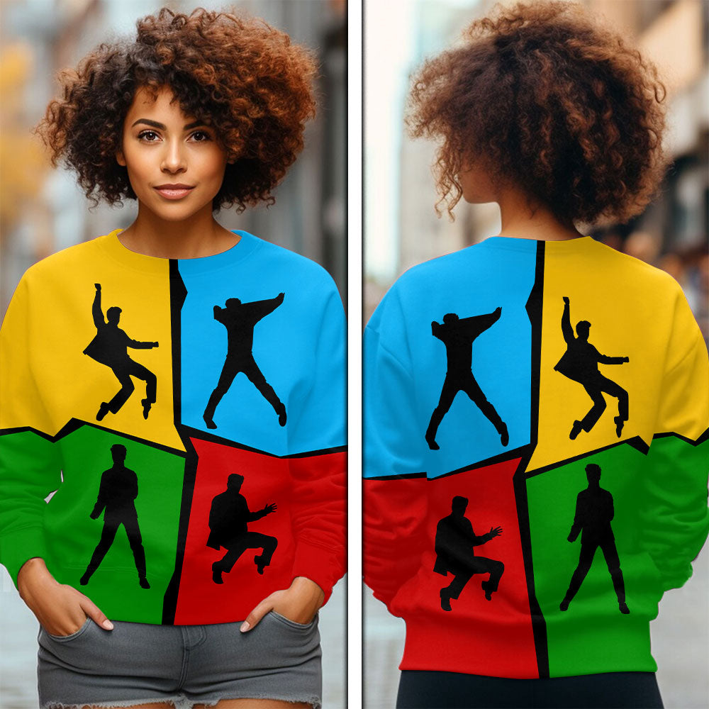 Elvis Presley 3D Apparel – MAITM 5807