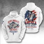 Elvis Presley x America250 3D Apparel – TANTN23460