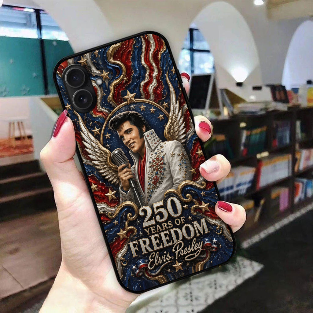 Elvis Presley x America250 Phone Case – TANTN23458