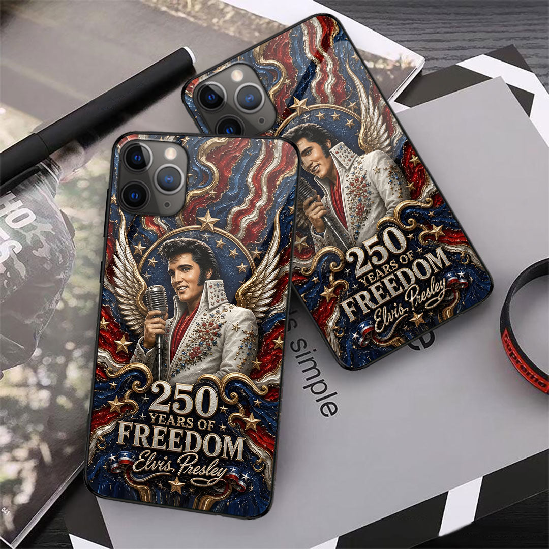 Elvis Presley x America250 Phone Case – TANTN23458