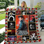 Elvis Presley Quilt Blanket – TMTHU1835