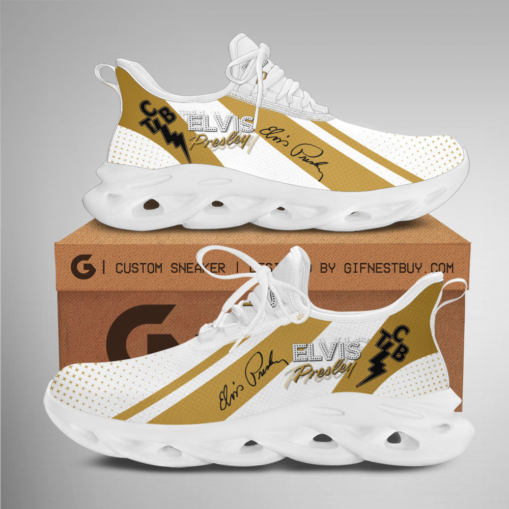 Elvis Presley Max Soul Sneaker – VANDH 788