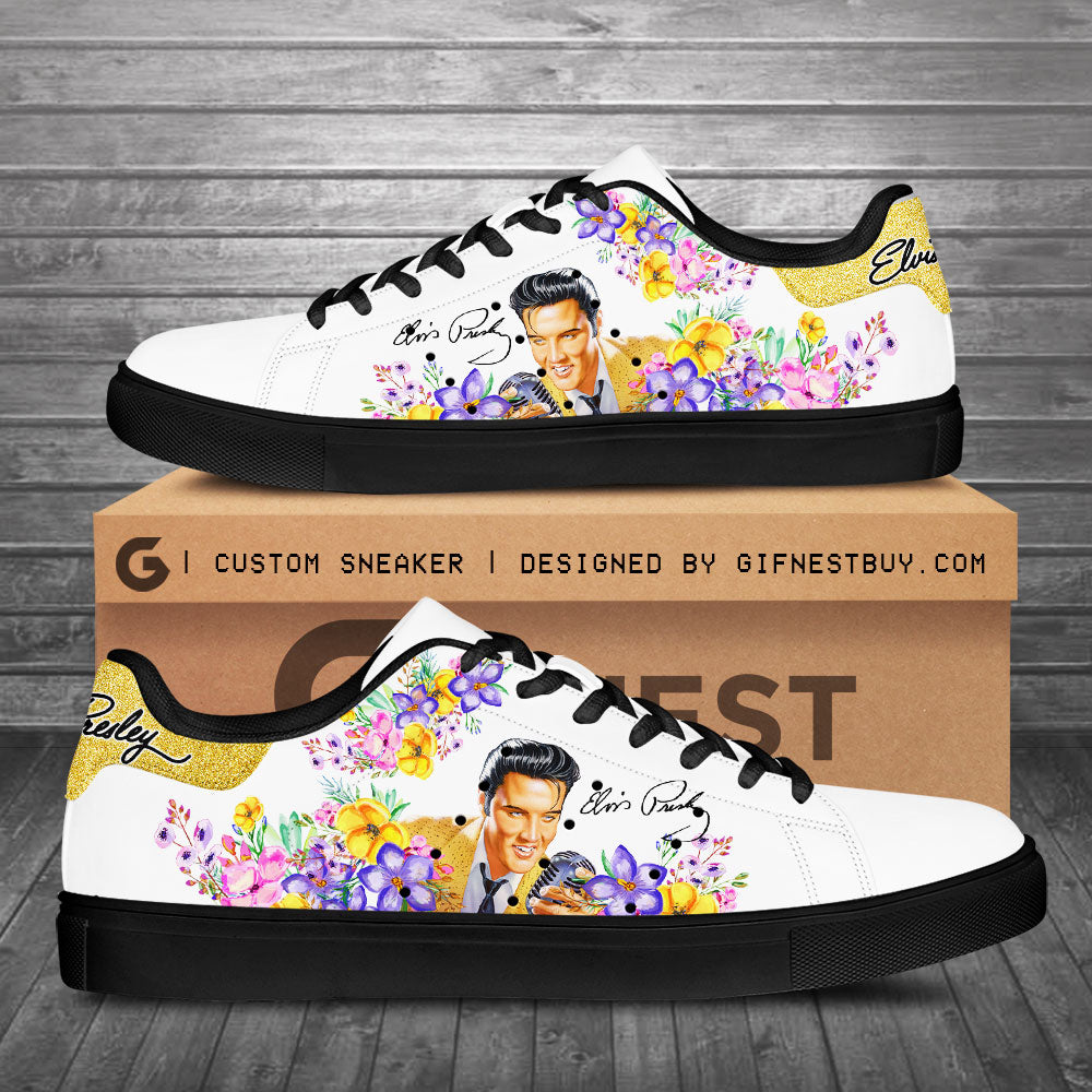 Elvis Presley Custom SS Shoes – VANDH 930