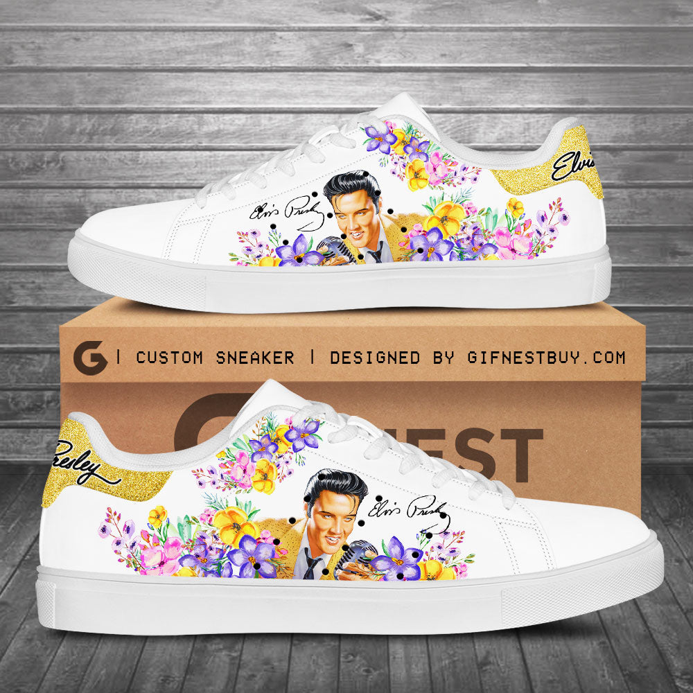Elvis Presley Custom SS Shoes – VANDH 930