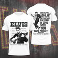 Elvis Presley 3D Apparel – VANDH 326