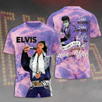 Elvis Presley 3D Apparel – VANDH 998