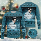 Elvis Presley Ugly Sweater – VANDH 1797