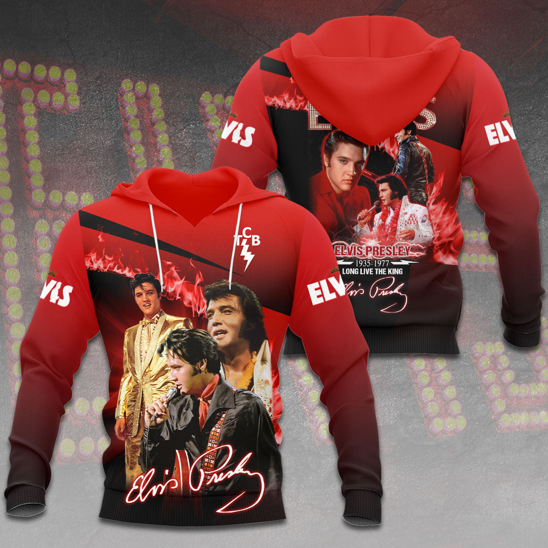 Elvis Presley 3D Apparel – VANDH 1068