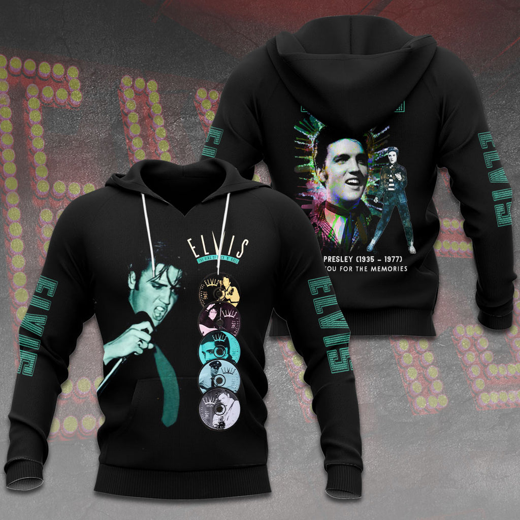Elvis Presley 3D Apparel – VANDH 1189