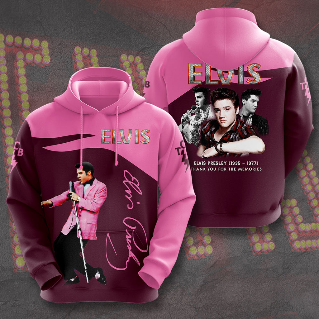 Elvis Presley 3D Apparel – VANDH 1202