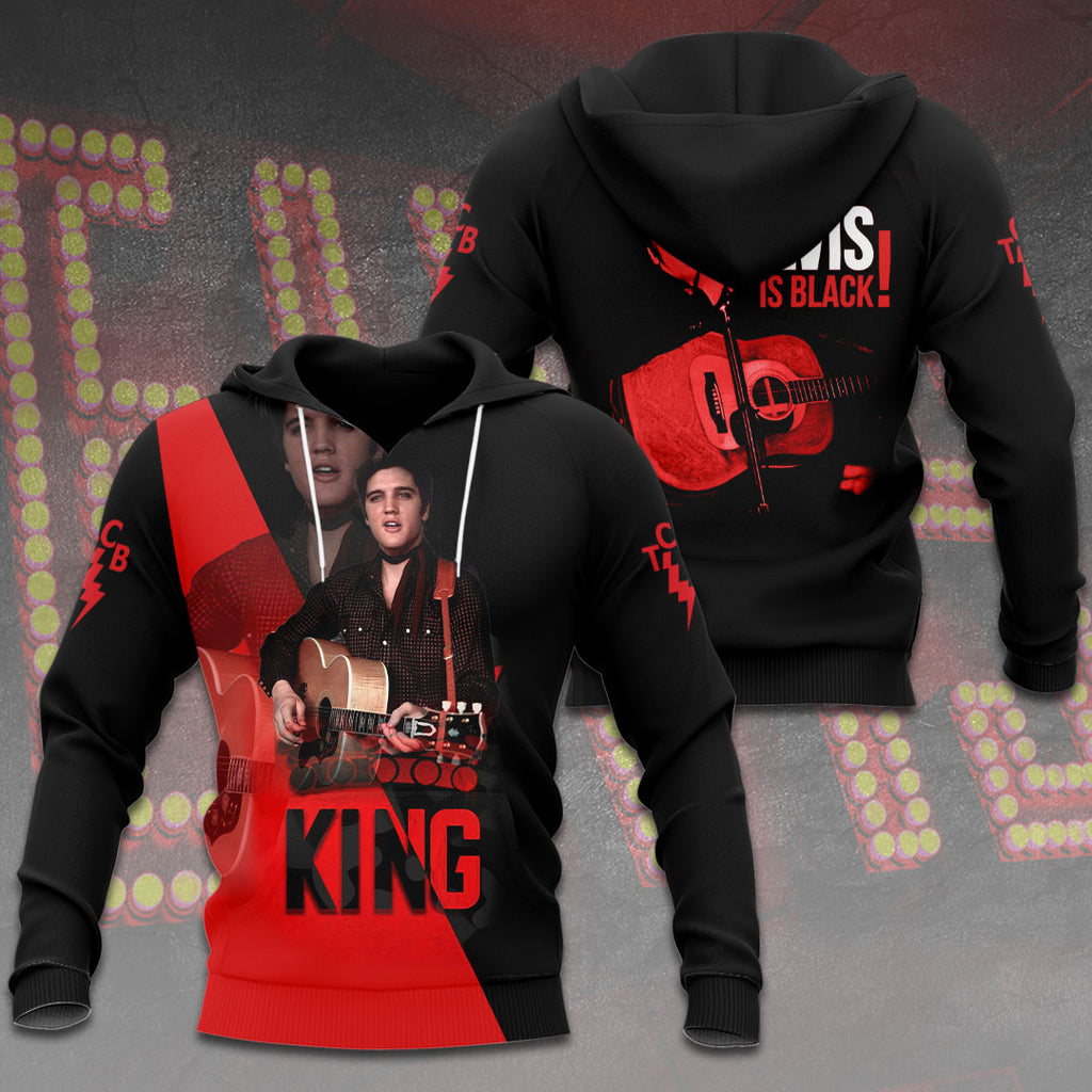 Elvis Presley 3D Apparel – VANDH 1238