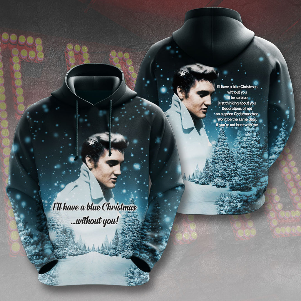 Elvis Presley 3D Apparel – VANDH 1795