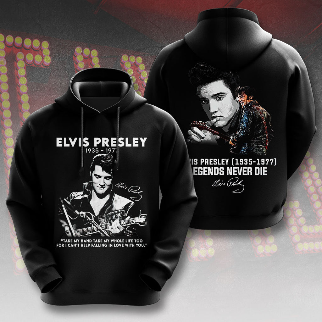 Elvis Presley 3D Apparel – VANDH 2040