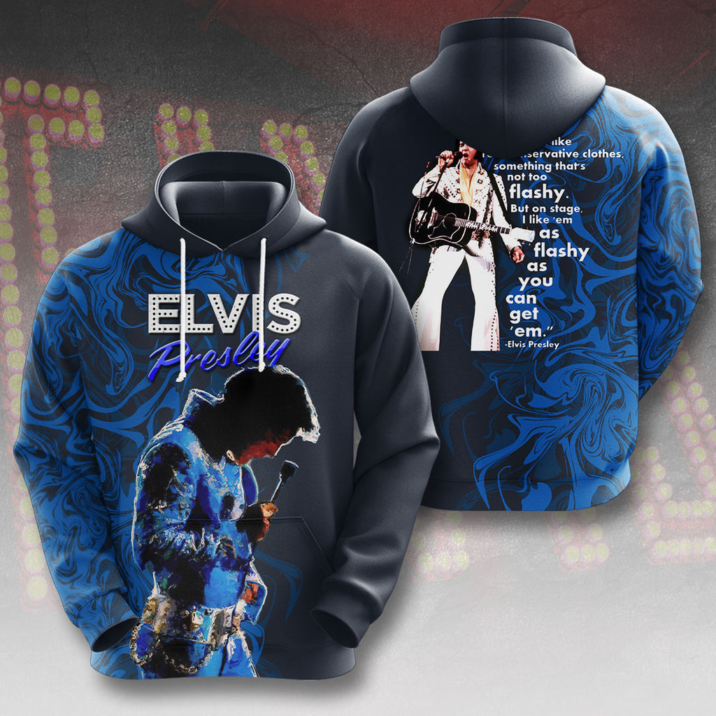 Elvis Presley 3D Apparels – VANDH 3209