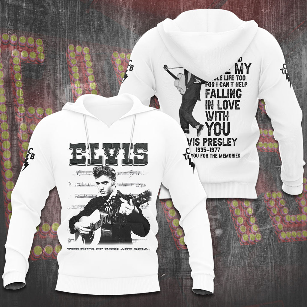 Elvis Presley 3D Apparel – VANDH 326