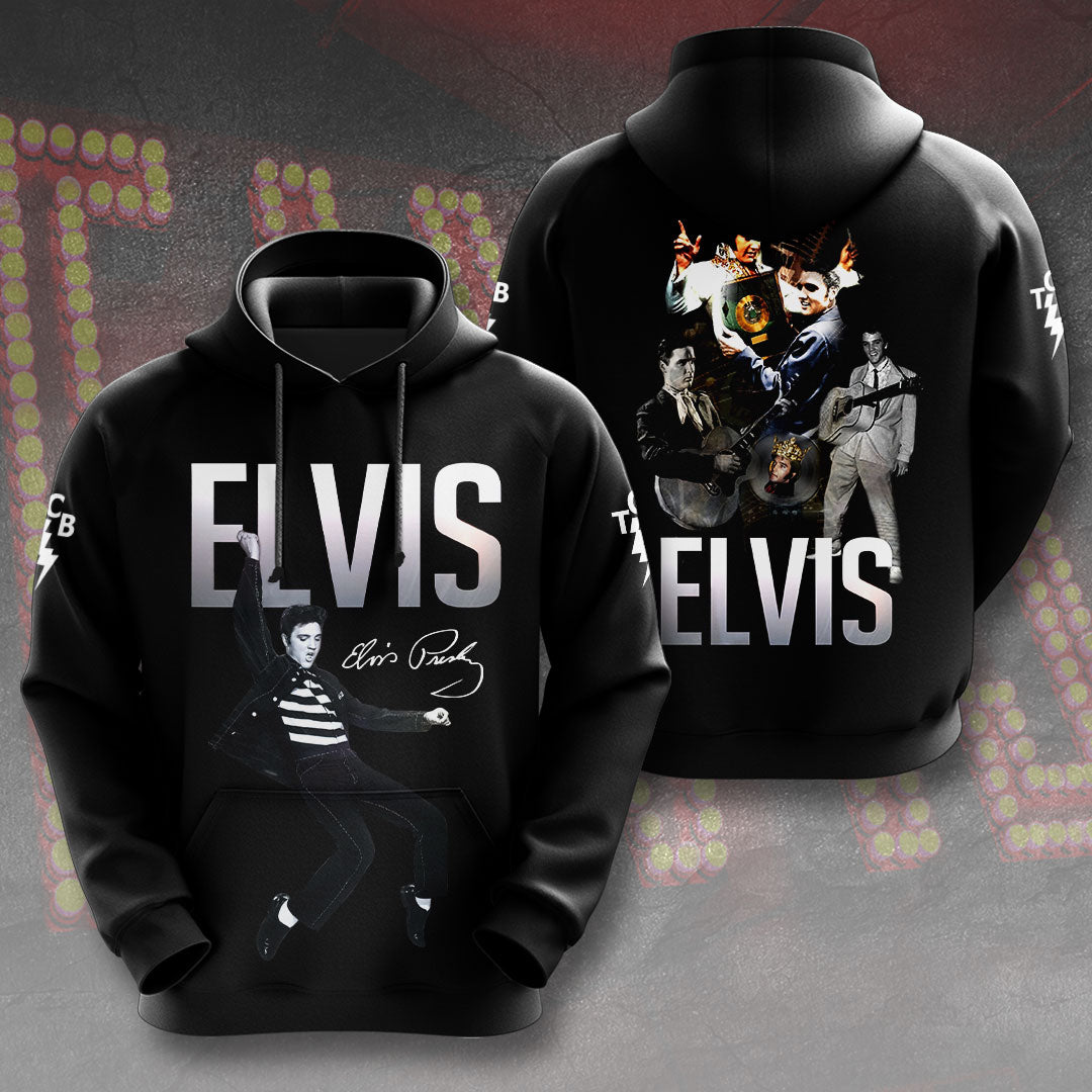 Elvis Presley 3D Apparel – VANDH 3470