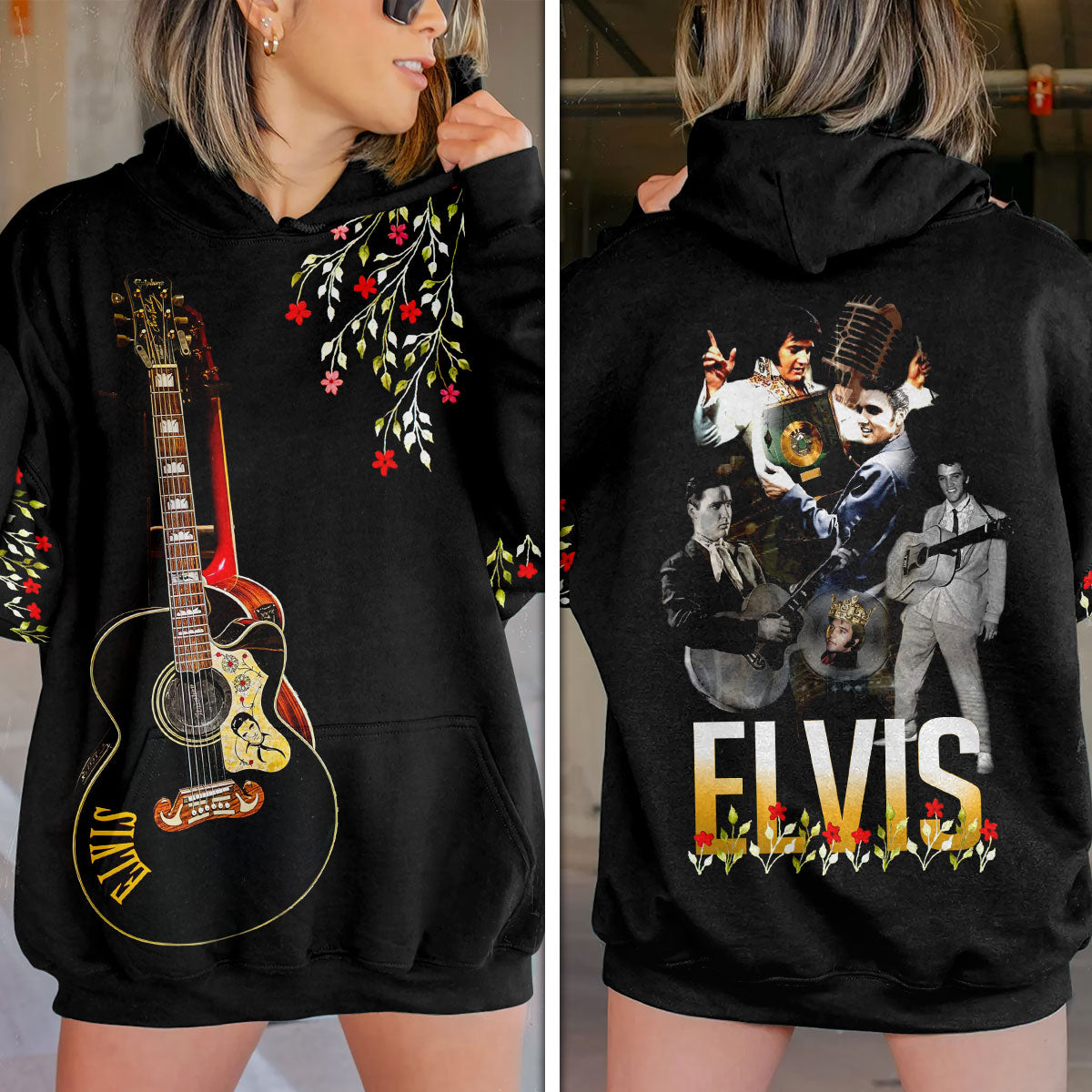 Elvis Presley 3D Apparel – VANDH 3500