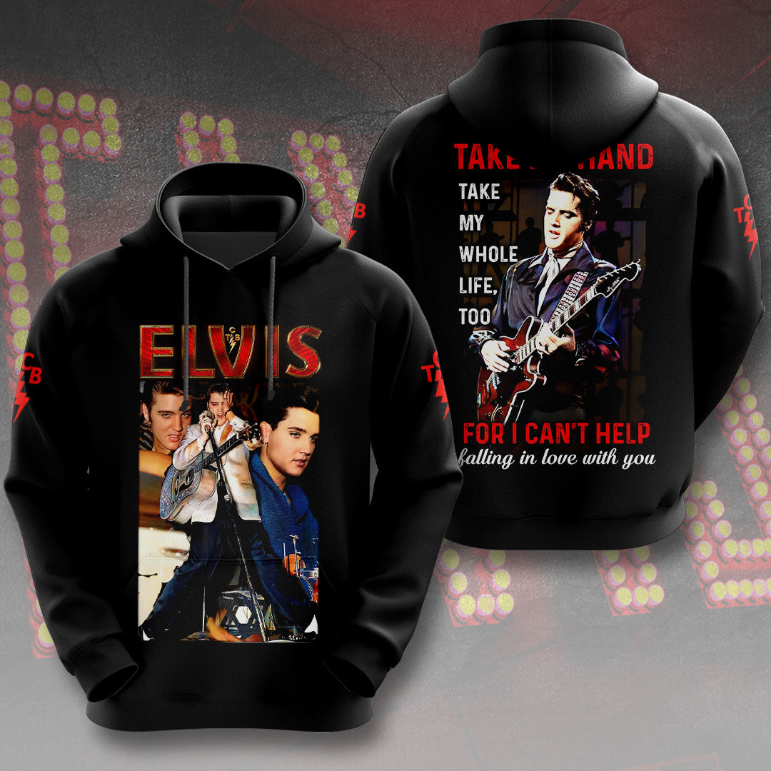 Elvis Presley 3D Apparel – VANDH 3944