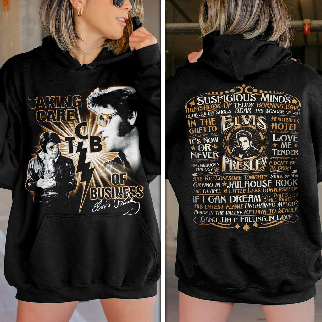 Elvis Presley 3D Apparel – VANDH 2014