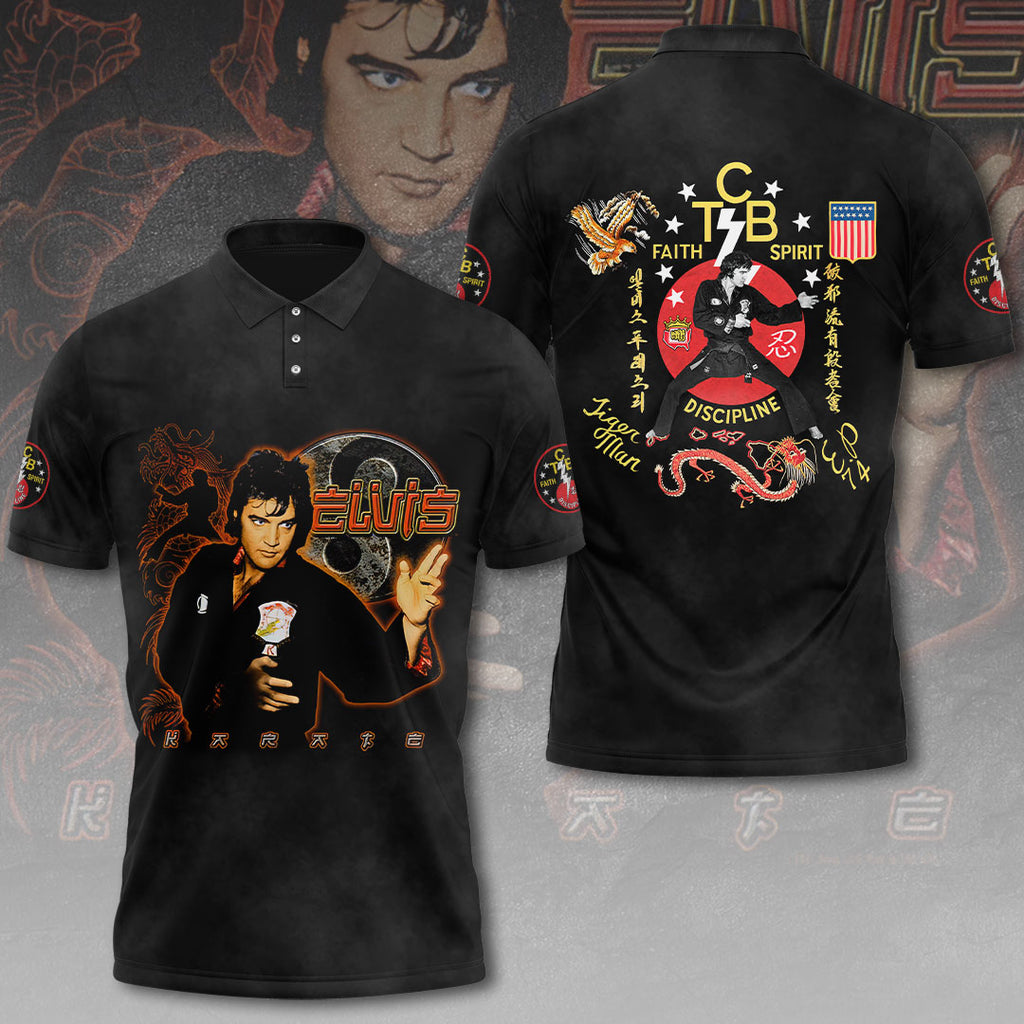 Elvis Presley 3D Apparel – VANDH 2674