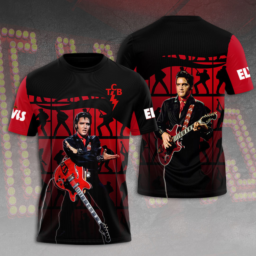 Elvis Presley 3D Apparel – VANDH 1066