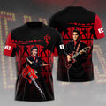 Elvis Presley 3D Apparel – VANDH 1066